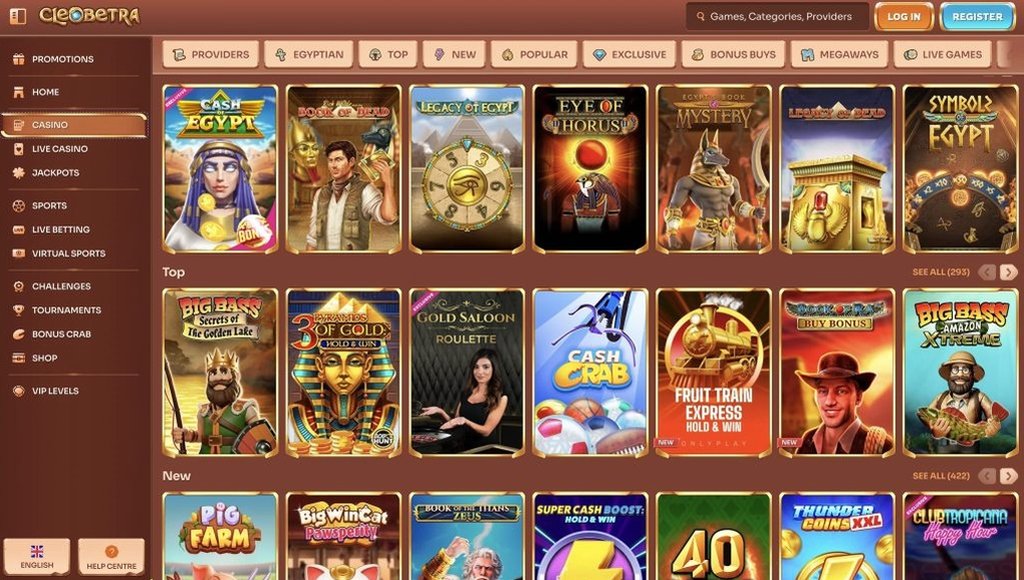 Cleobetra Casino Casino
